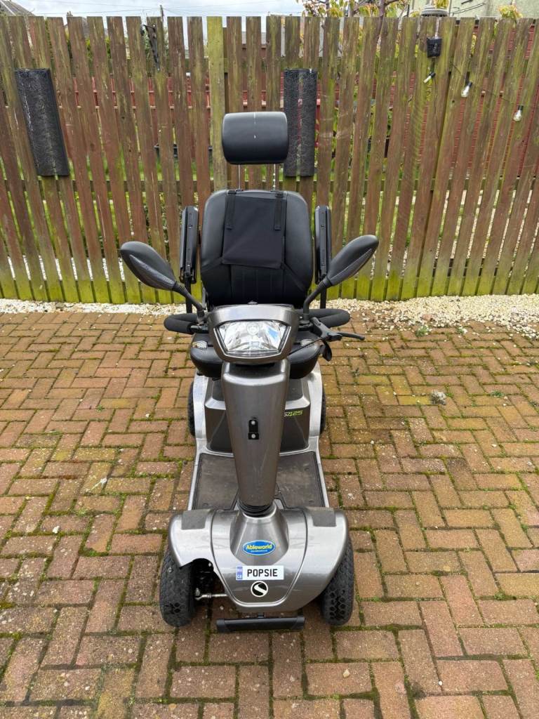 Sterling S425 Mobility Scooter