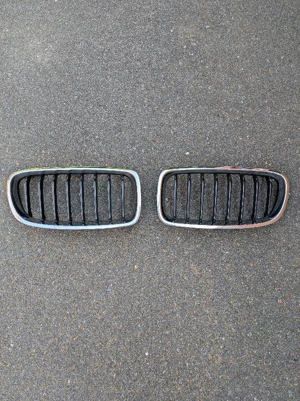 BMW 3series front grill /air intake