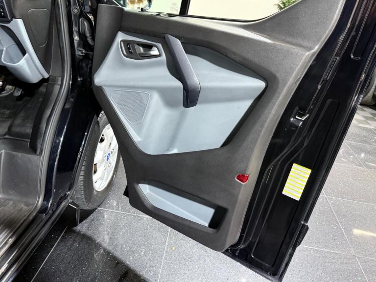 2014 Ford Transit Custom 2.2 TDCi 290 Limited L1 H1 5dr PANEL VAN Diesel Manual