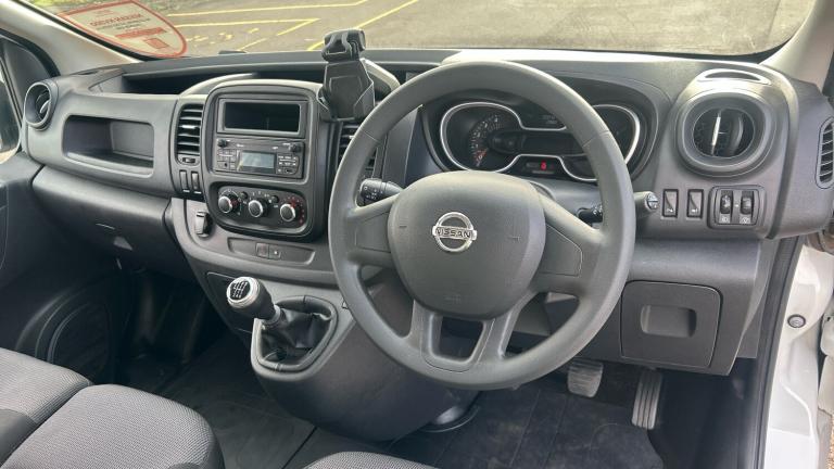 2021 Nissan NV300 30 L2 Diesel 2.0 dCi 120ps H1 Acenta Van Van Diesel Manual