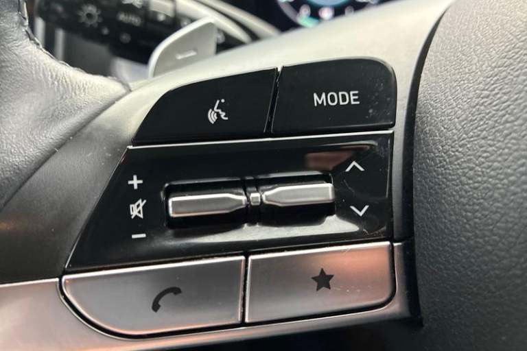 2022 Hyundai TUCSON 1.6 TGDi Hybrid 230 Premium 5dr 2WD Auto Automatic Estate Hybrid Automatic