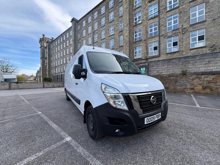 2024 NISSAN INTERSTAR TEKNA LWB IDEAL CAMPERVAN CONVERSION