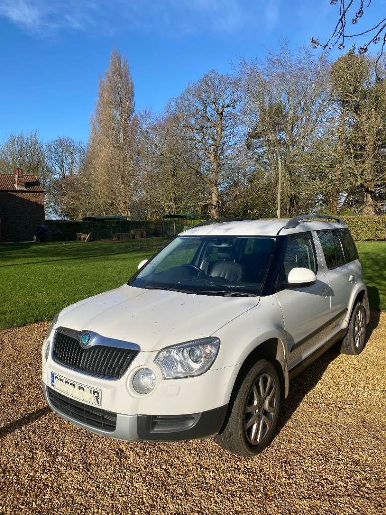 Great condition Yeti, owned since 2014