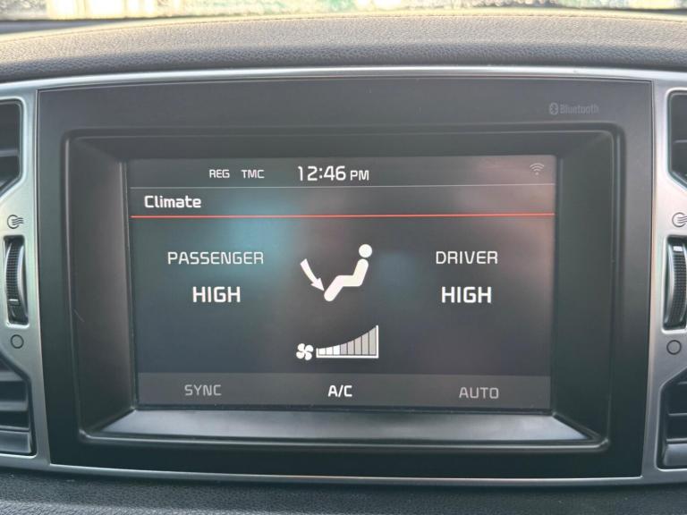 2016 Kia Sportage 1.6 GDi 2 Euro 6 (s/s) 5dr ESTATE Petrol Manual