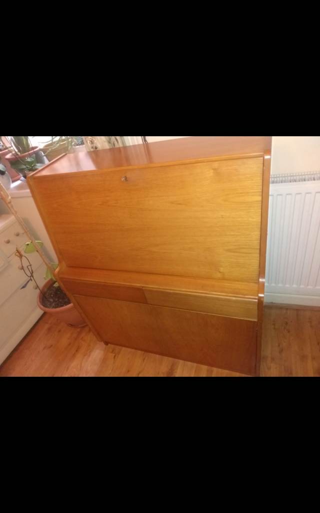 Bureau from 1960's 1970's