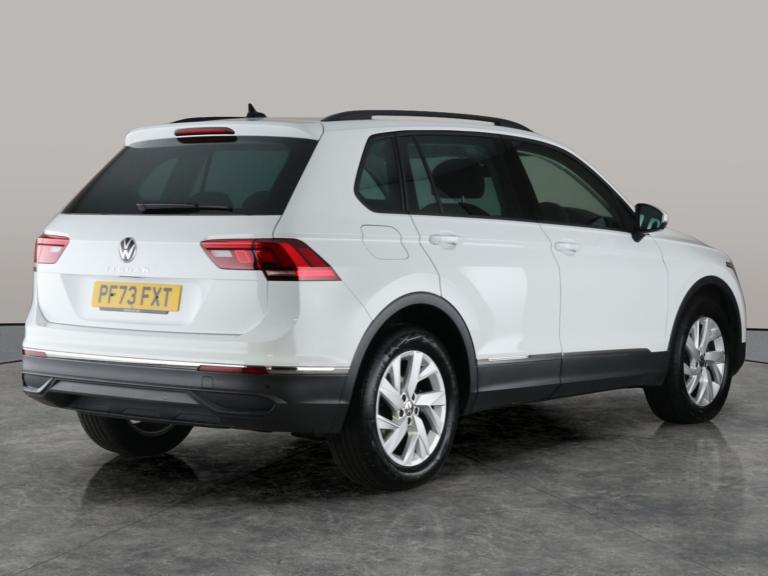 2023 Volkswagen Tiguan 1.5 TSI Life SUV 5dr Petrol DSG Euro 6 (s/s) (150 ps) - WIFI - BLUETOOTH -...