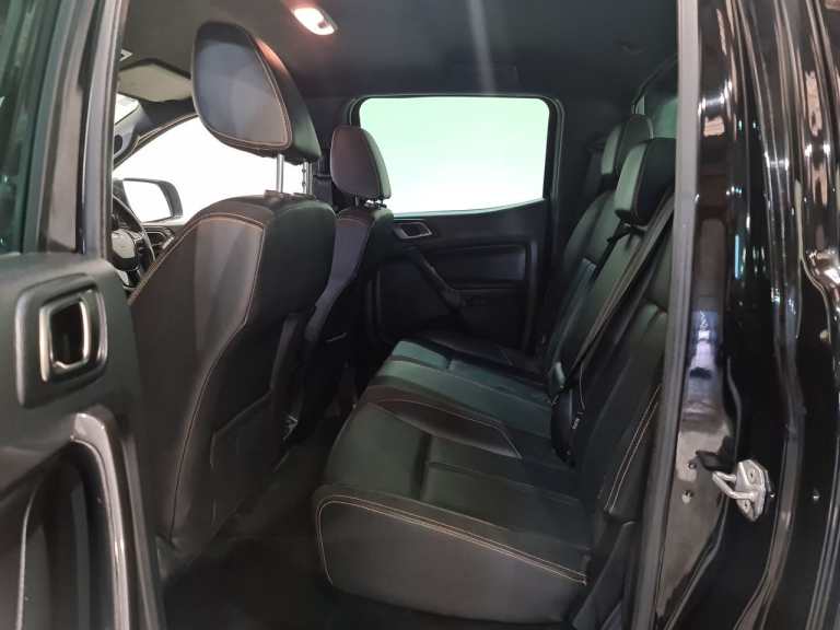 2022 Ford Ranger 2.0 ECOBLUE WILDTRAK 213 BHP 4WD AUTO PICKUP Pickup Diesel Automatic