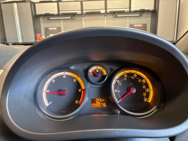 2011 Vauxhall Corsa 1.3 CDTi ecoFLEX Excite 5dr [AC] HATCHBACK Diesel Manual