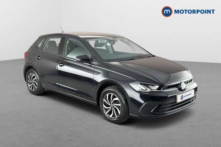 2024 Volkswagen Polo 1.0 Life 5dr HATCHBACK PETROL Manual