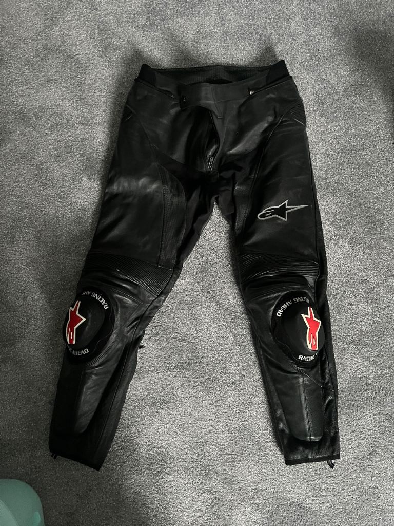 Alpinestars Leathers