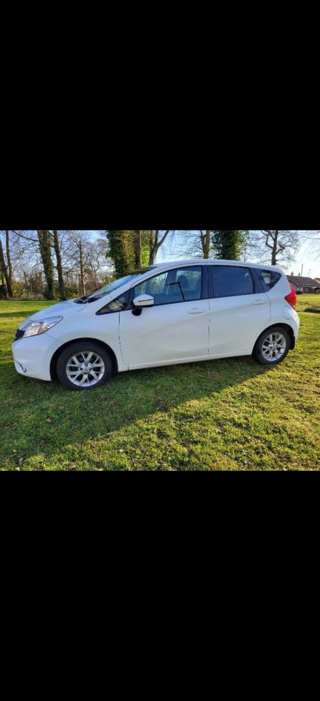 Diesel Nissan, NOTE, MPV, 2013, Manual, 1461 (cc), 5 doors