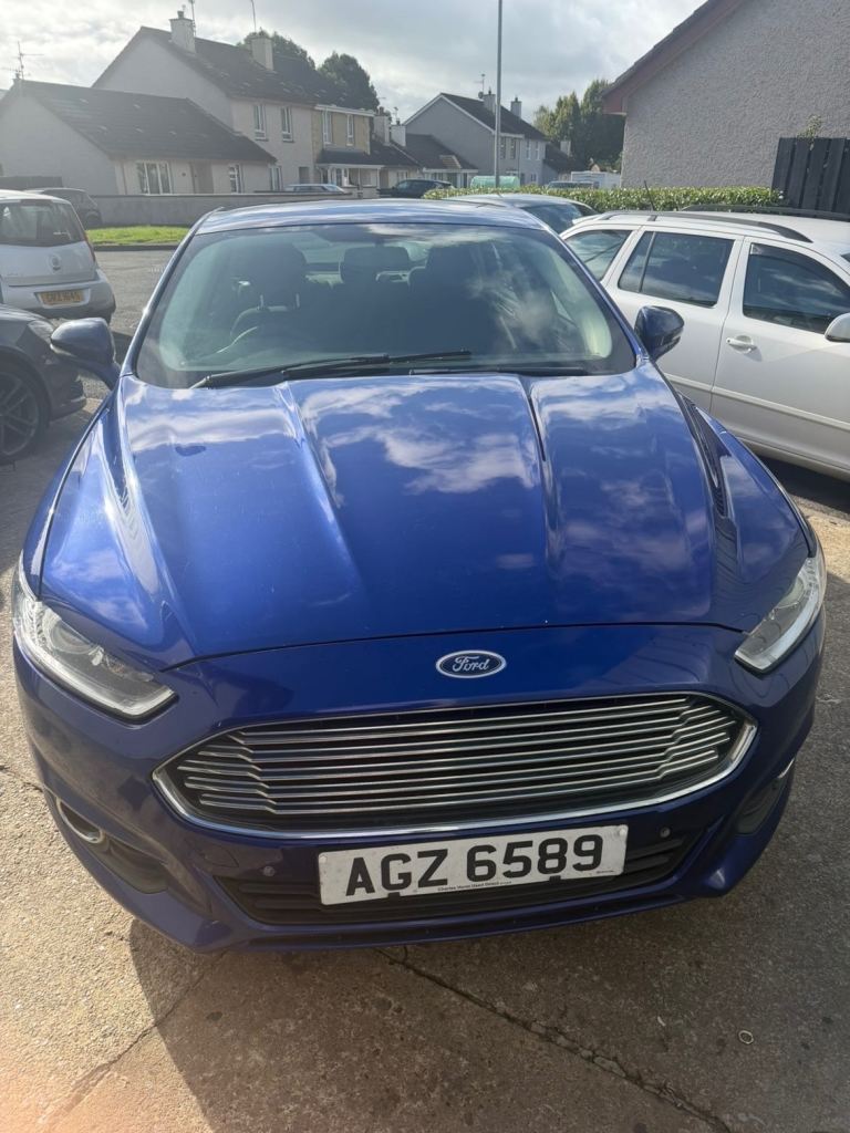 Ford, MONDEO, Hatchback, 2016, Manual, 1499 (cc), 5 doors