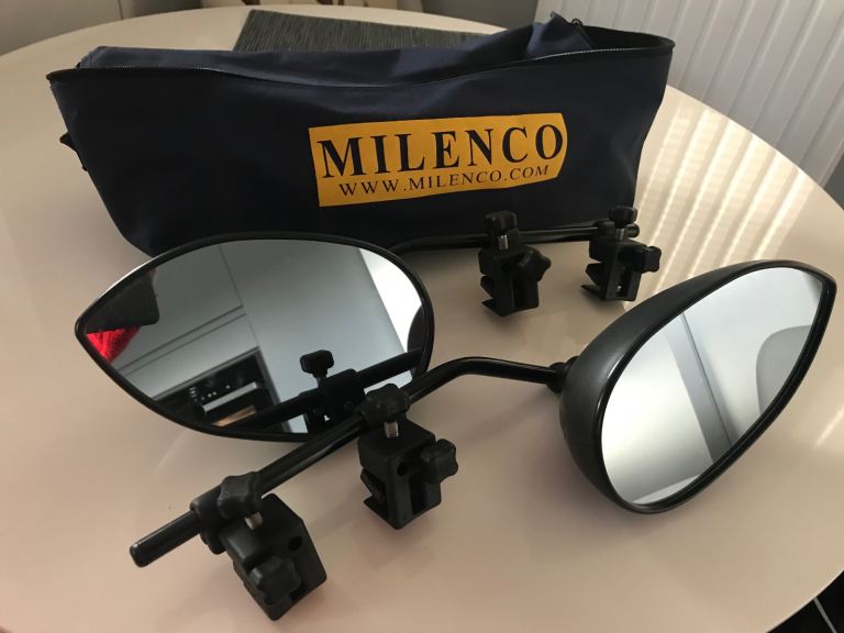 Towing mirrors