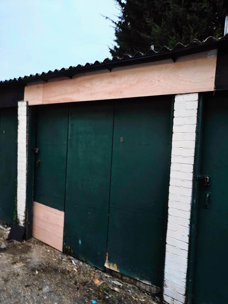 Garage to Let – Rear of The Broadway, Croydon (CR0 4QR)