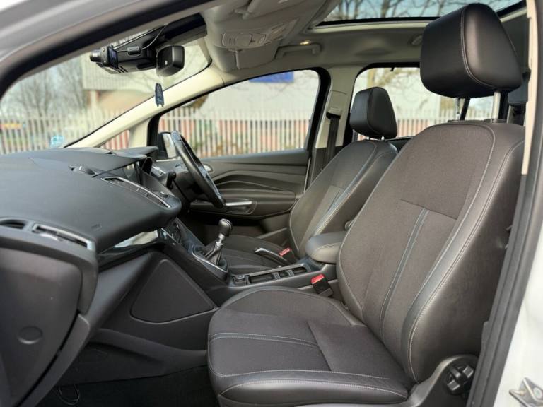 2017 Ford Grand C-Max 1.5 TDCi Titanium X 5dr MPV DIESEL Manual