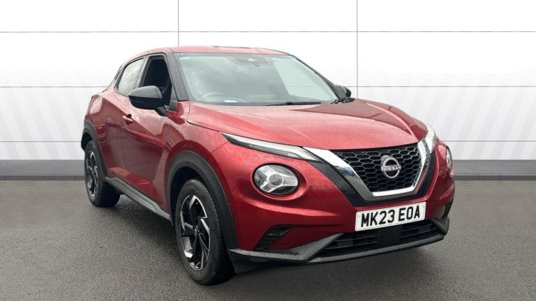 2023 Nissan Juke 1.0 DiG-T 114 N-Connecta 5dr DCT Petrol Hatchback Hatchback Petrol Automatic