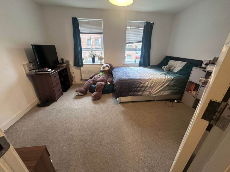 Spacious and Cosy 2 Bed Flat available for Rent in - CV1 4LQ