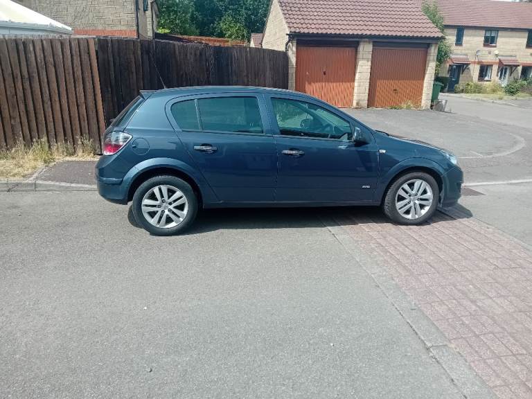 2010 Vauxhall Astra 1.7cdti Eco Flex Fsh. 