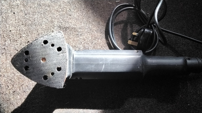 image for Power Base 280w Detail Sander.