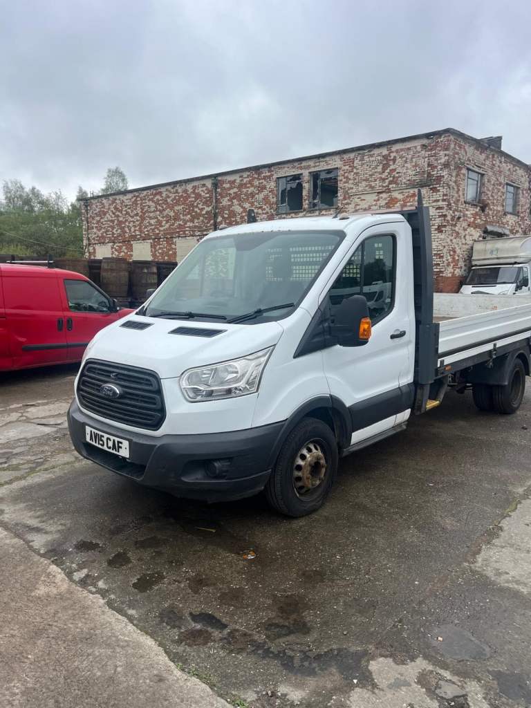 Ford, TRANSIT, Other, 2015, Manual, 2198 (cc)