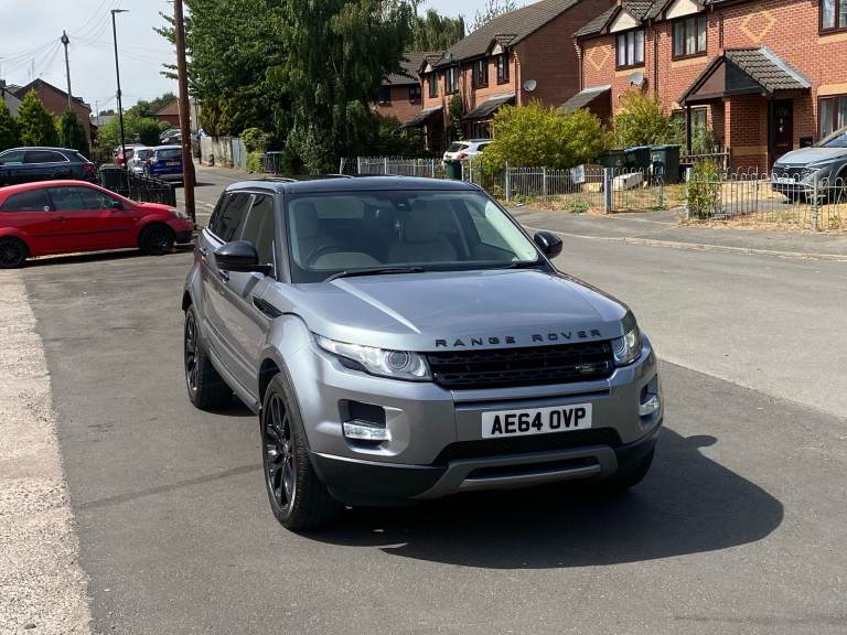 Land Rover, RANGE ROVER EVOQUE, Estate, 2014, Manual, 2179 (cc), 5 doors
