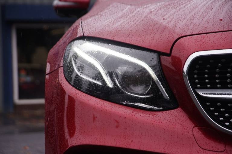 2019 Mercedes-Benz E Class 2.0 E300 GPF AMG Line Coupe 2dr Petrol G-Tronic+ Euro 6 (s/s) (245 ps)...