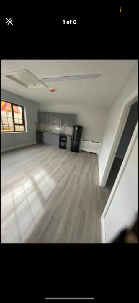 1 bedroom - 1 bathroom flat 