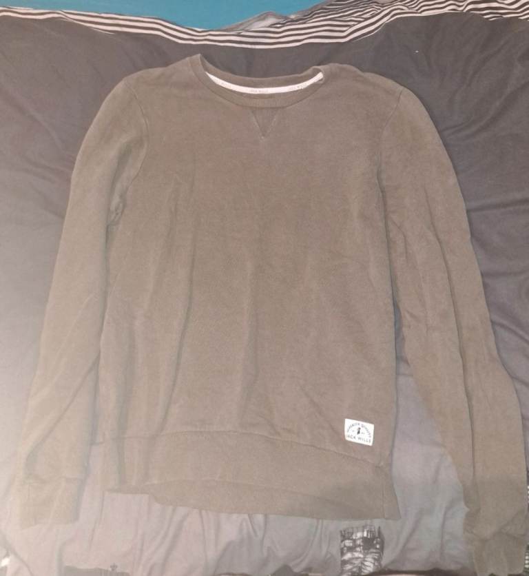 Jack wills jumper 