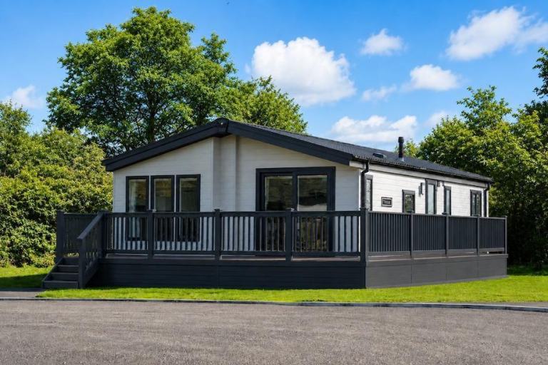 Willerby Pinehurst in Allerthorpe  - Lodge / Caravan 