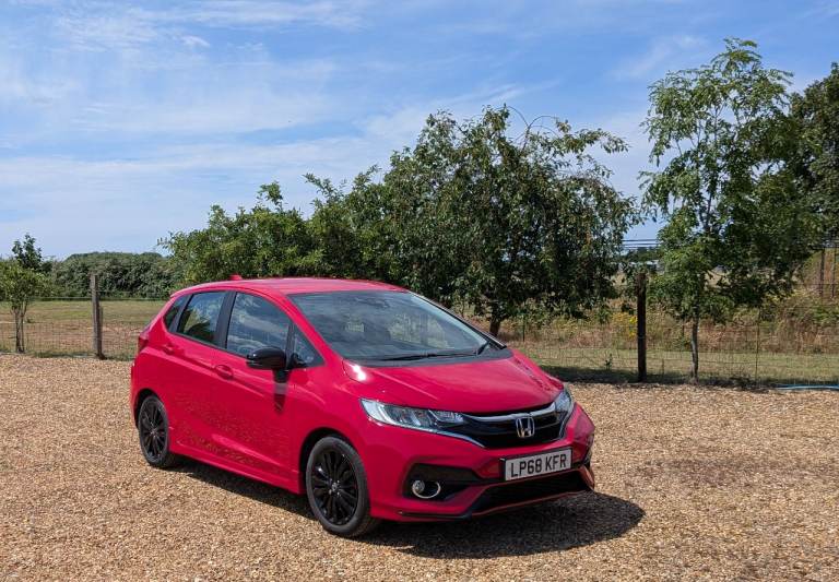 Honda Jazz 1.5 Sport