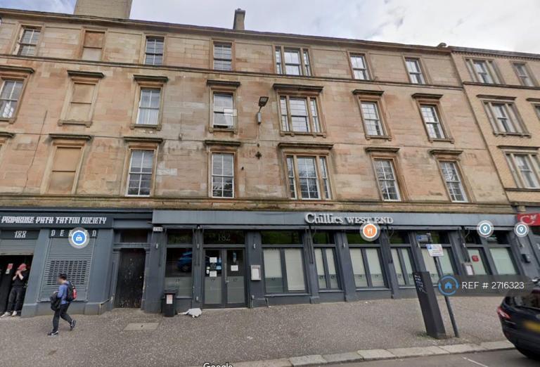 4 bedroom flat in Woodlands Road, Glasgow, G3 (4 bed) (#2716323)