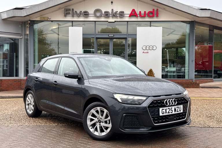 2025 Audi A1 25 TFSI Sport 5dr S Tronic HATCHBACK PETROL Automatic