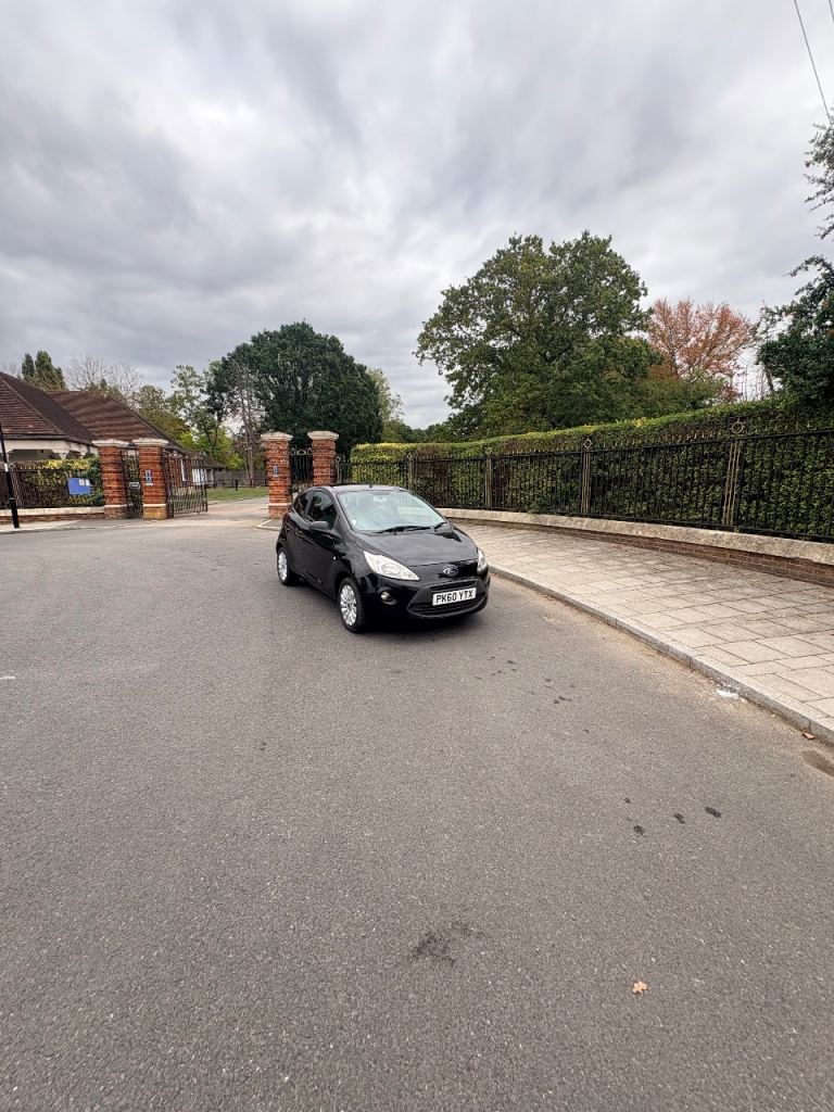 Ford, KA, Hatchback, 2010, Manual, 1242 (cc), 3 doors