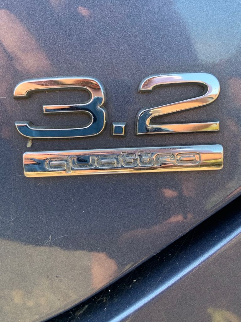 🤩 255BHP AUTOMATIC A6 3.2 QUATTRO DRIVES PERFECT £1400