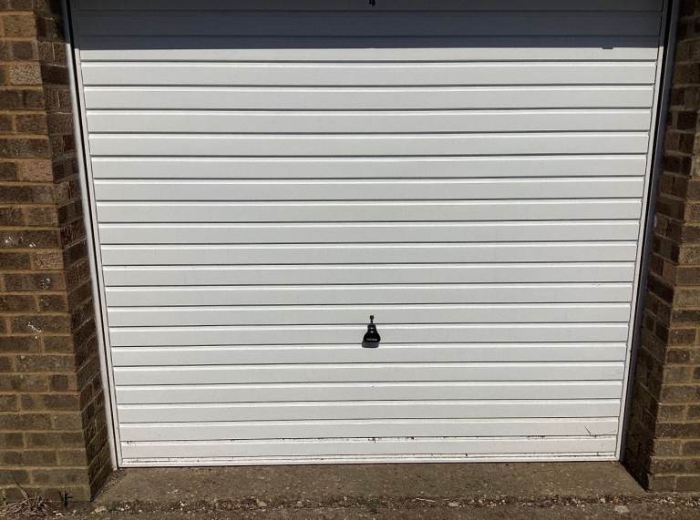 Garages available to rent at Footner Close Woodley Romsey SO51 7UD- £28.87 a week