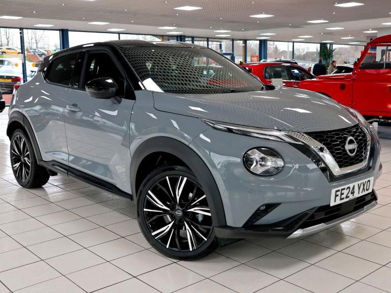 2024 Nissan Juke 1.0 Tekna + DiG-T 5DR Suv Petrol Suv Petrol Automatic