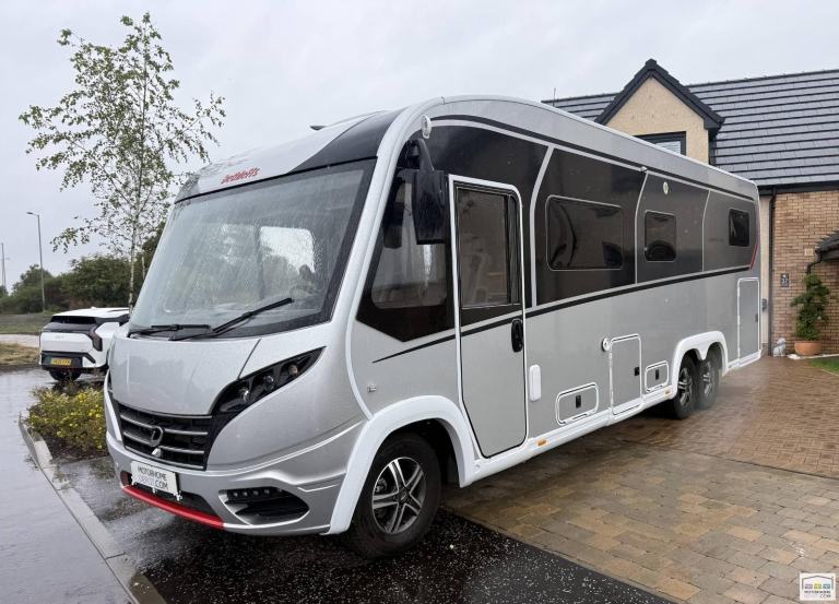 Dethleffs Globetrotter XLi 7850 5 Berth Rear Fixed Bed 2025 Motorhome For Sale 