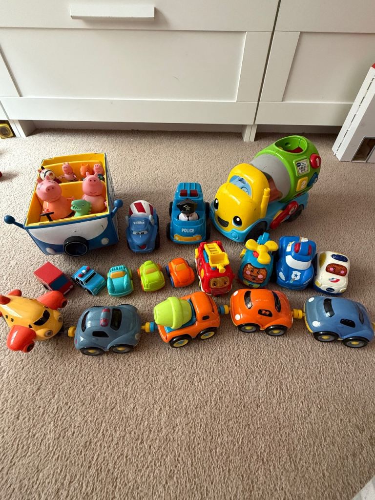 Toys cars 
