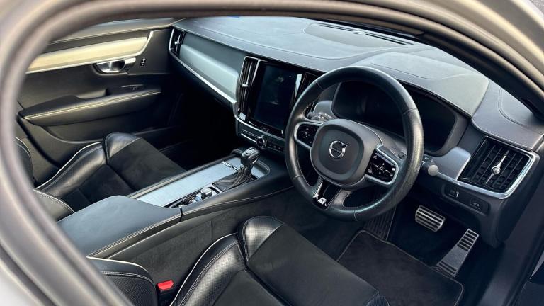 2018 Volvo S90 D4 R-Design Automatic SALOON Diesel Automatic
