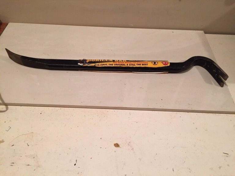 Roughneck gorilla bar 24inch 600mm