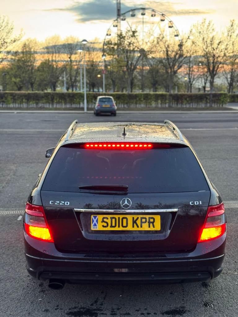 Mercedes-Benz, C CLASS, Estate, 2010, Other, 2143 (cc), 5 doors