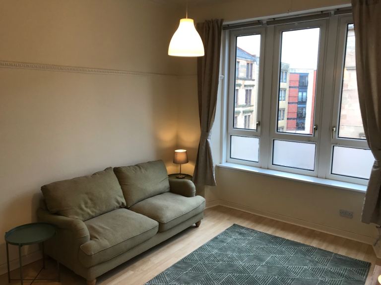 1 bedroom flat in Finneston