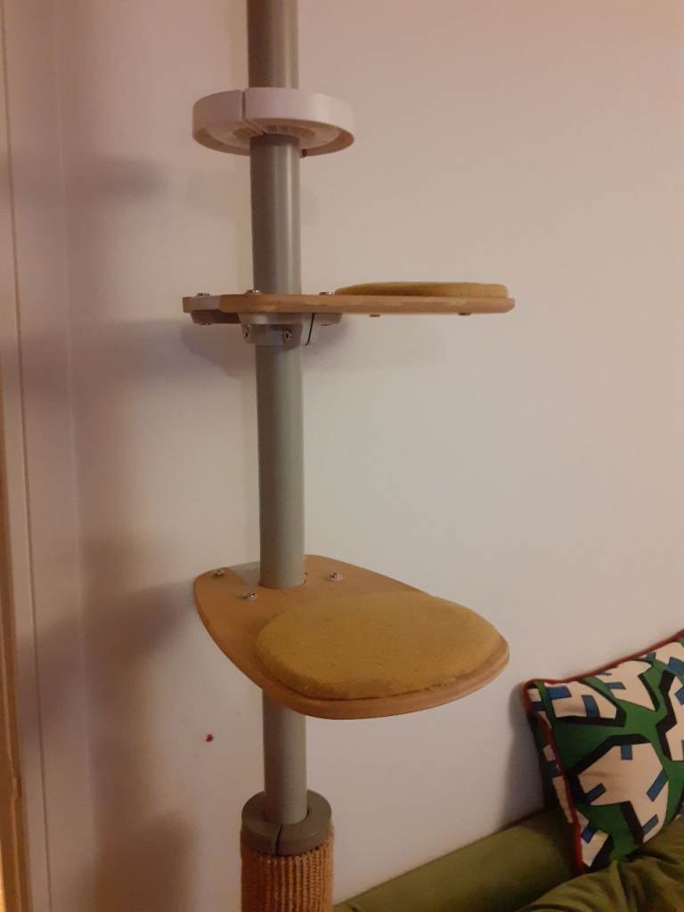 Omlet Cat Tree 3 tier