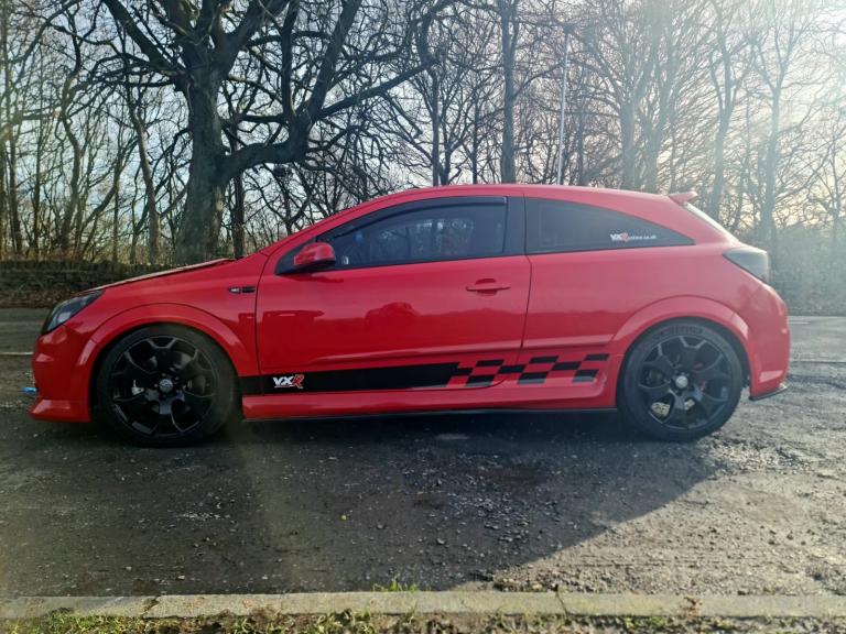 Vauxhall Astra Vxr