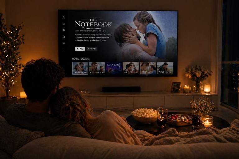  Watch Live Sports & Movies in HD/4K – Free Trial