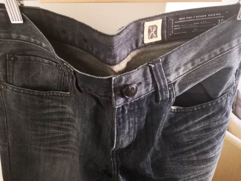 Marc Ecko Cut & Sew Jeans