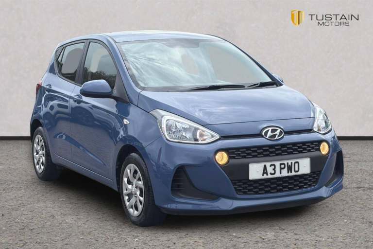 Hyundai I10 1.2 Se Hatchback 5dr Petrol Auto Euro 6 87 Ps Petrol