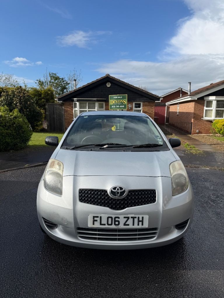 Toyota Yaris 1.0 Petrol 2006 99K Miles 