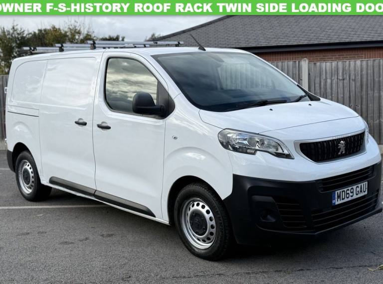 2020 Peugeot Expert 2.0 BlueHDi 1400 Professional Standard Panel Van 6dr Diesel Manual MWB Euro P...