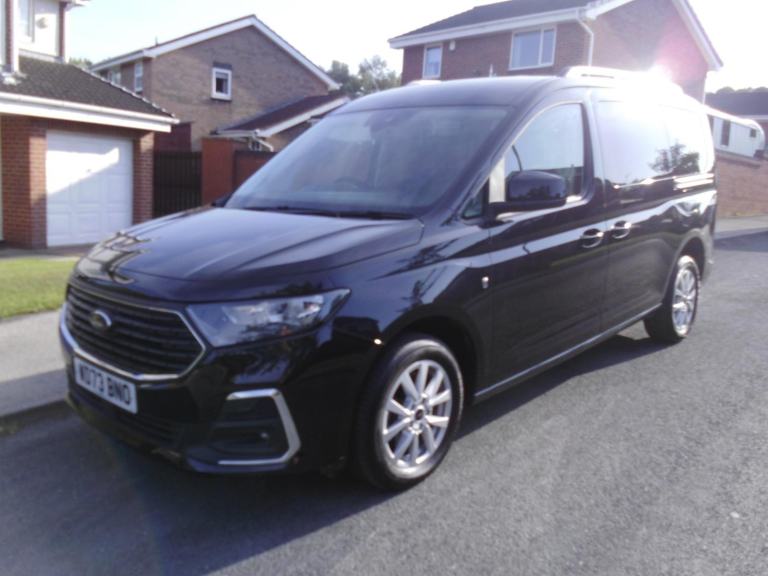 2023 Ford Tourneo Grand Connect Wheelchair Access 4 Seats Euro 6